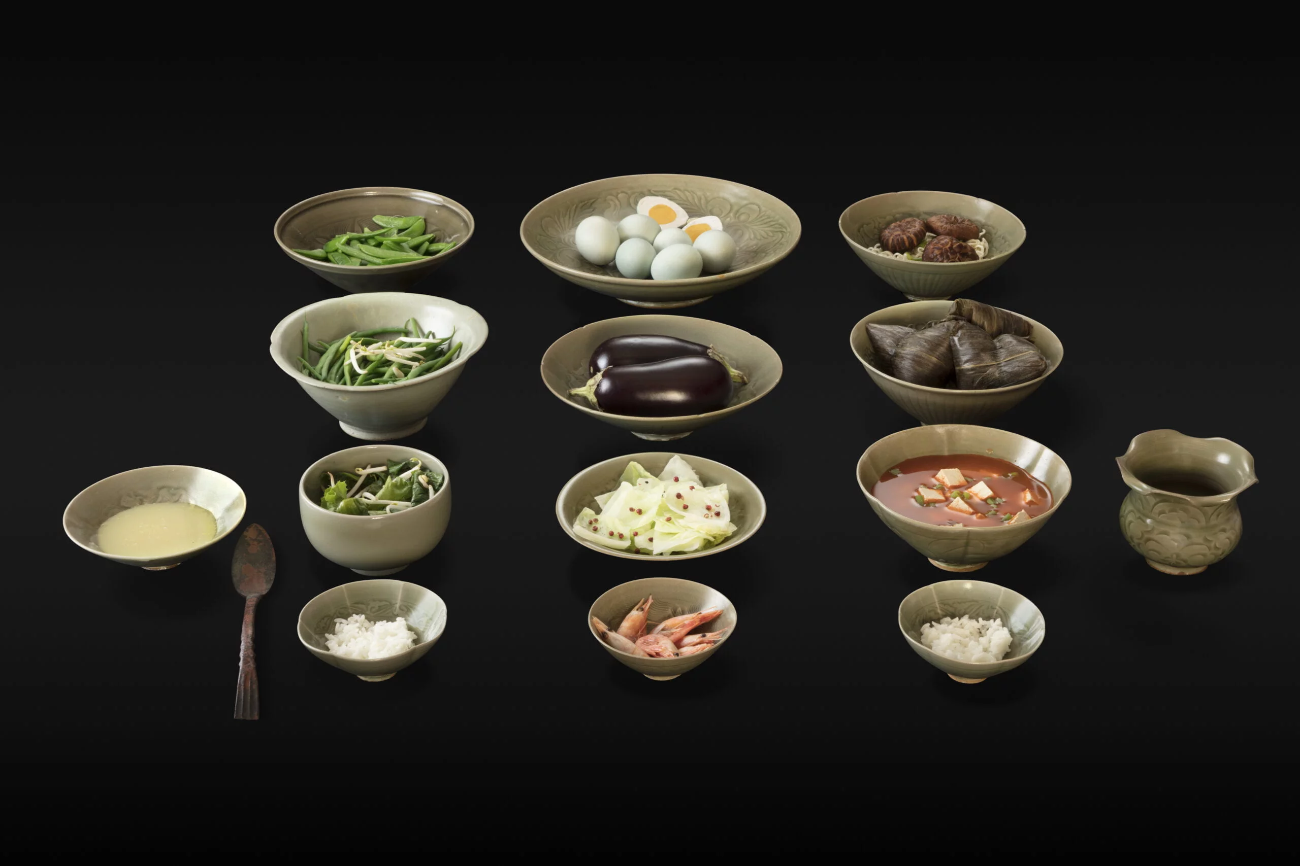 Continuity and Change The Study of the Ceramics of Yaozhou