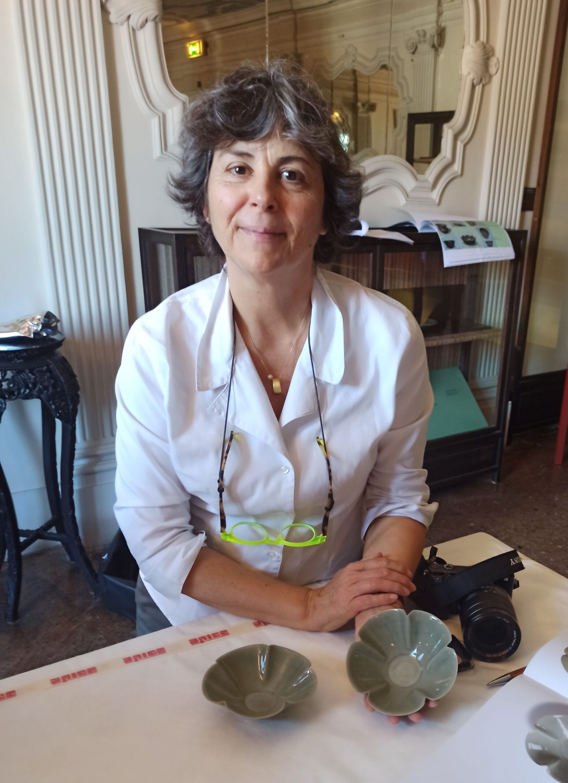 Professor Sabrina Rastelli